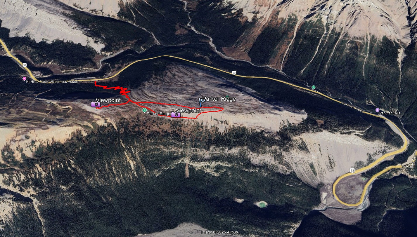 Parker Ridge (2255m) – Peak Bliss